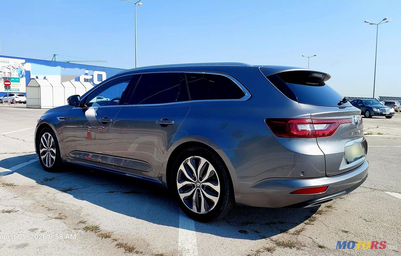 2017' Renault Talisman photo #6