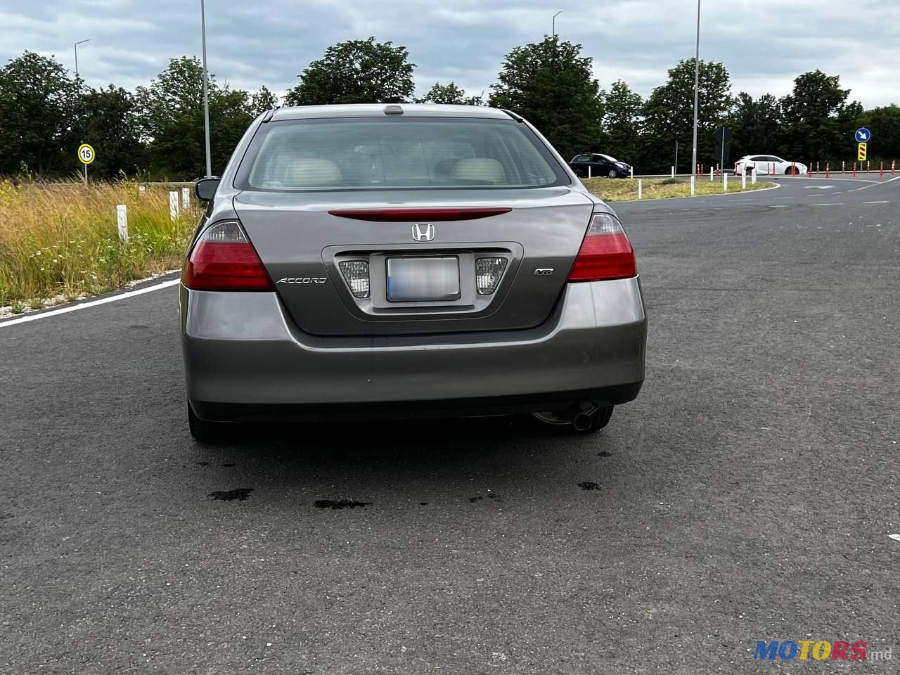2006' Honda Accord photo #2