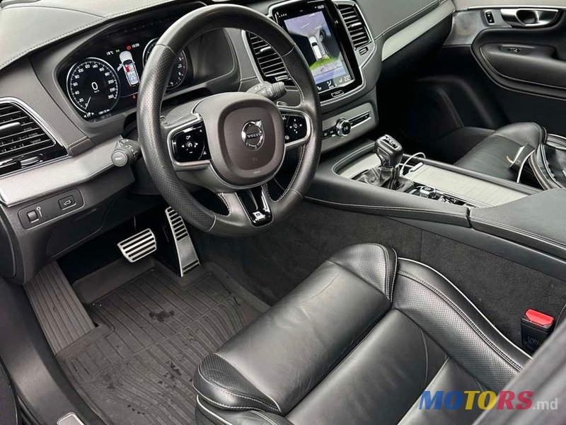 2018' Volvo XC90 photo #3