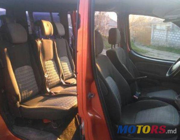 2007' Fiat Doblo photo #1