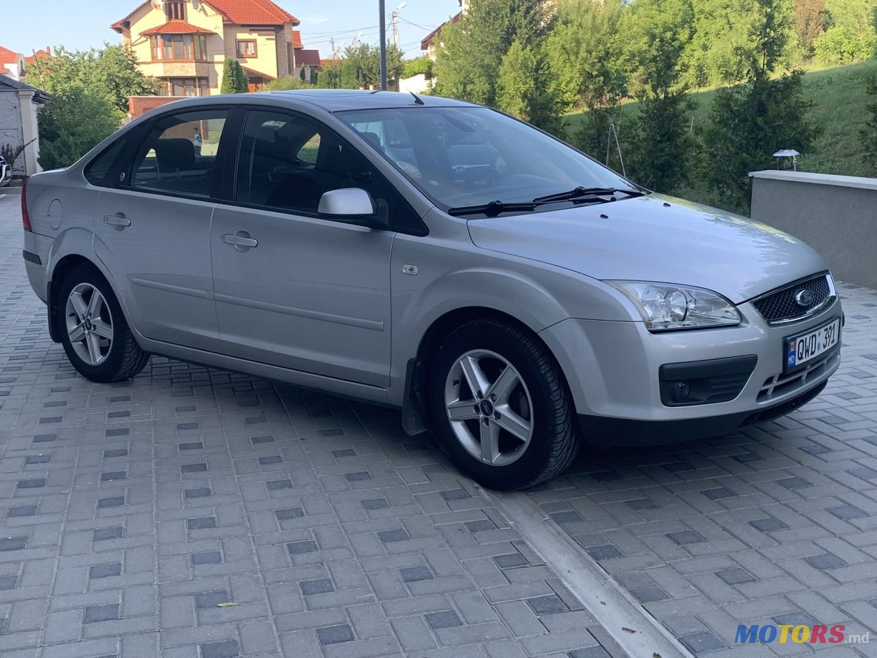 2005' Ford Focus photo #4