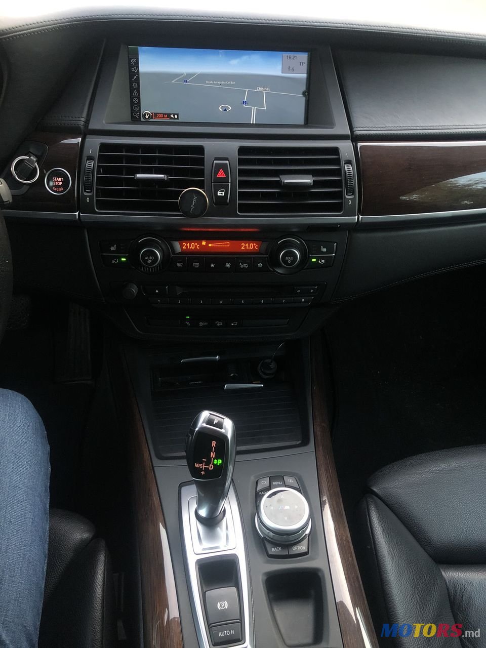 2011' BMW X5 photo #6