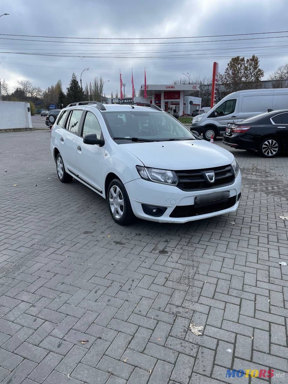 2016' Dacia Logan Mcv photo #2