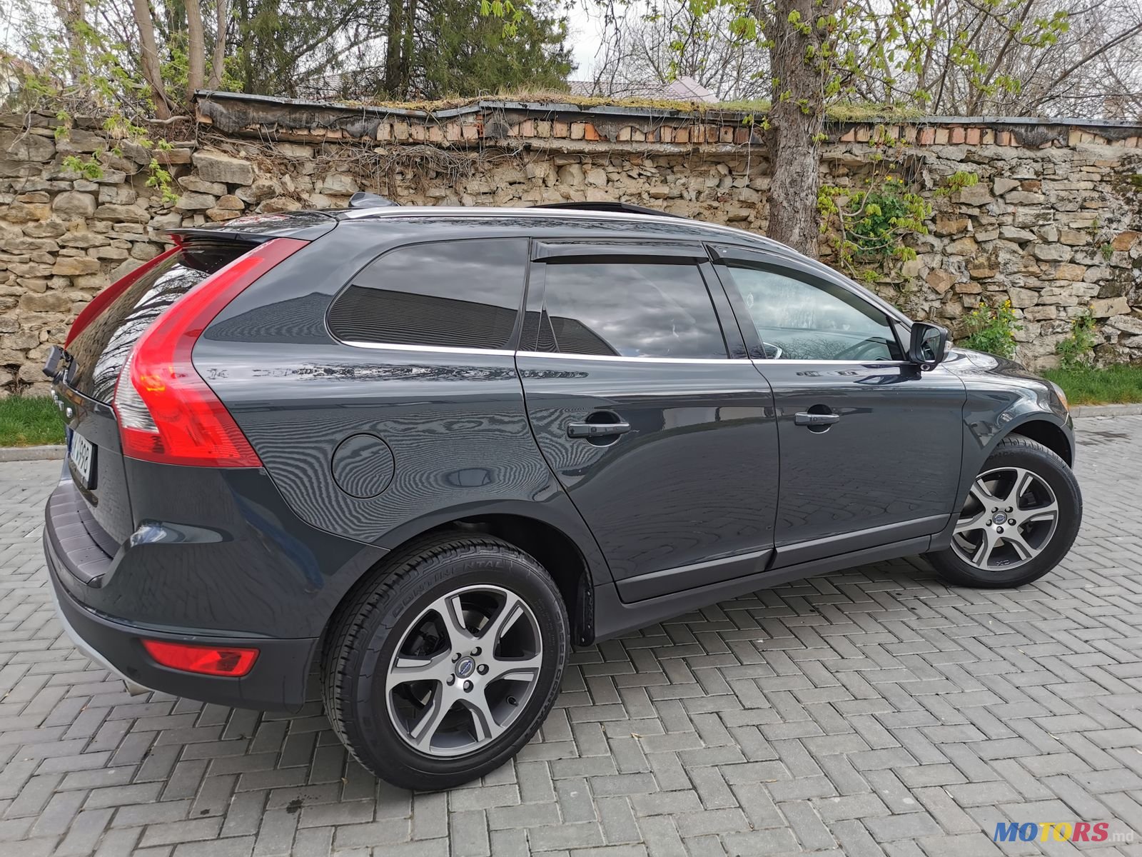 2012' Volvo XC60 photo #4