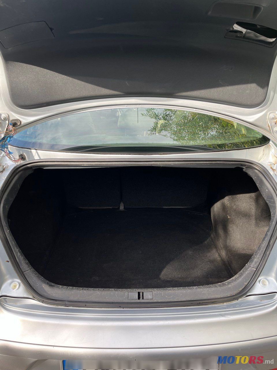 2005' SEAT Cordoba photo #6