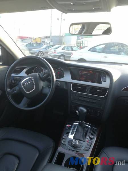 2008' Audi A4 photo #3