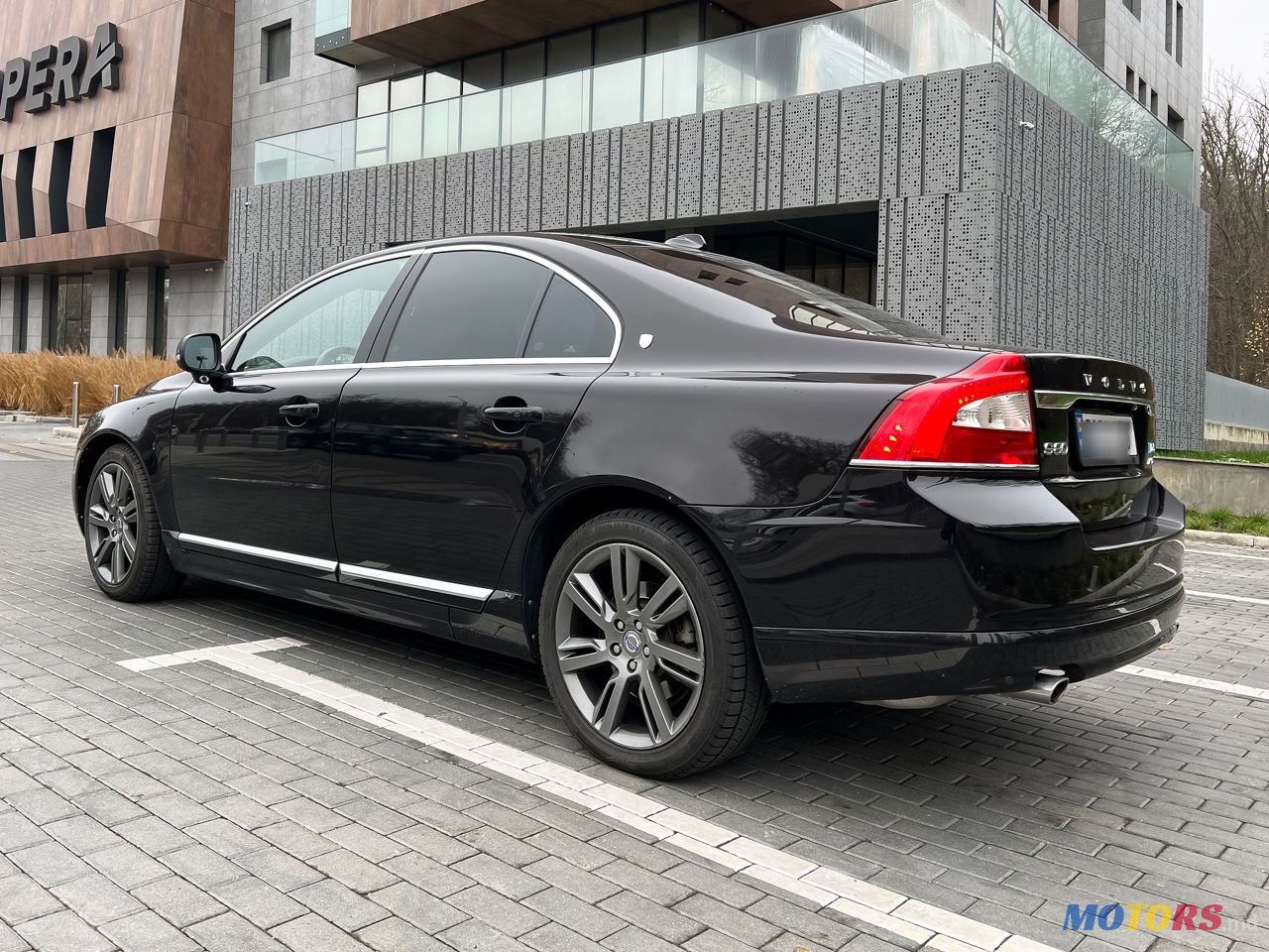 2013' Volvo S80 photo #2