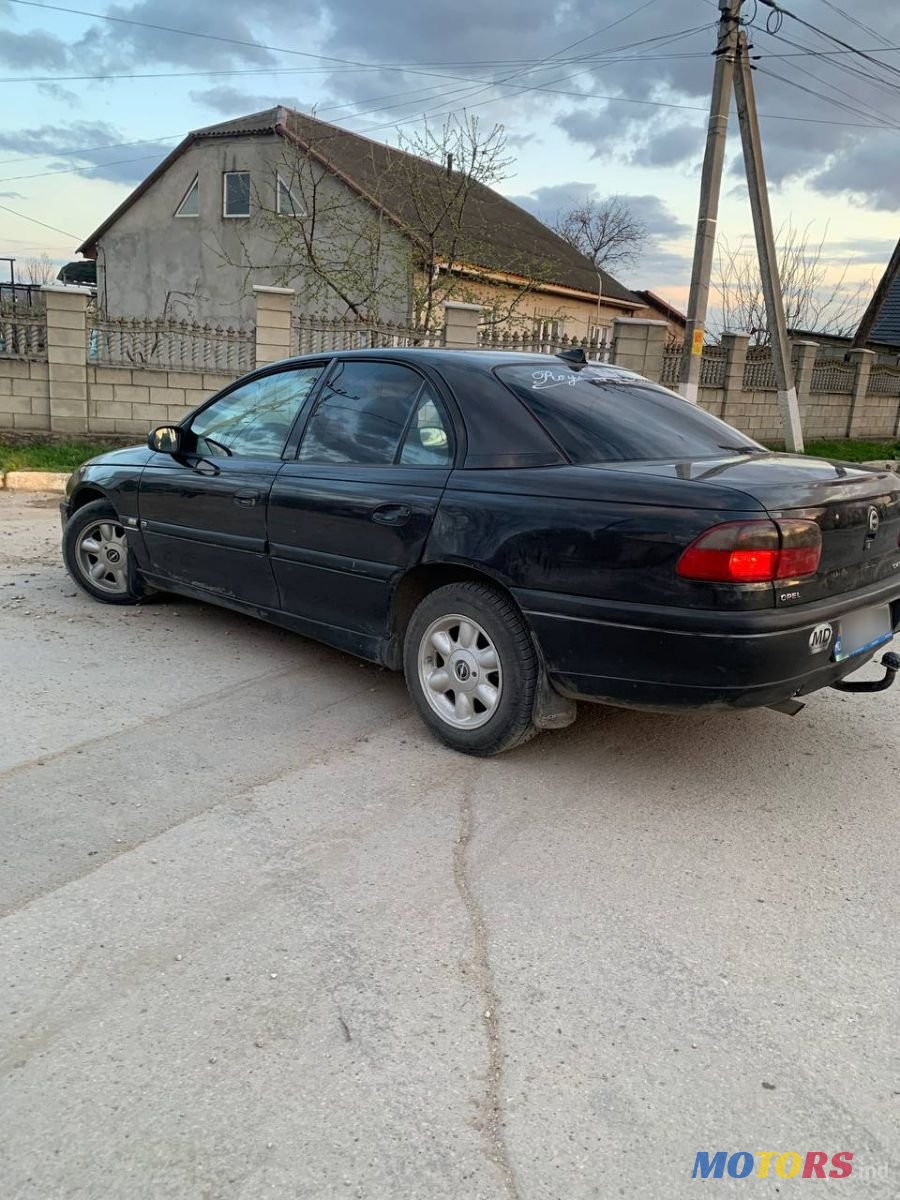 1995' Opel Omega photo #2