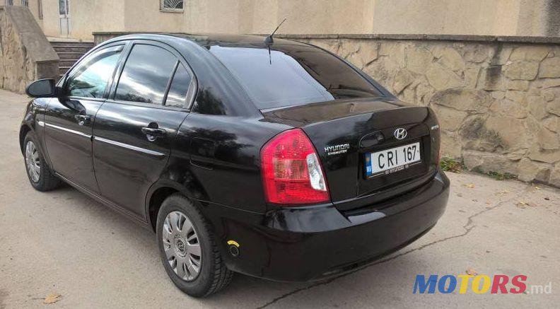 2007' Hyundai Accent photo #2