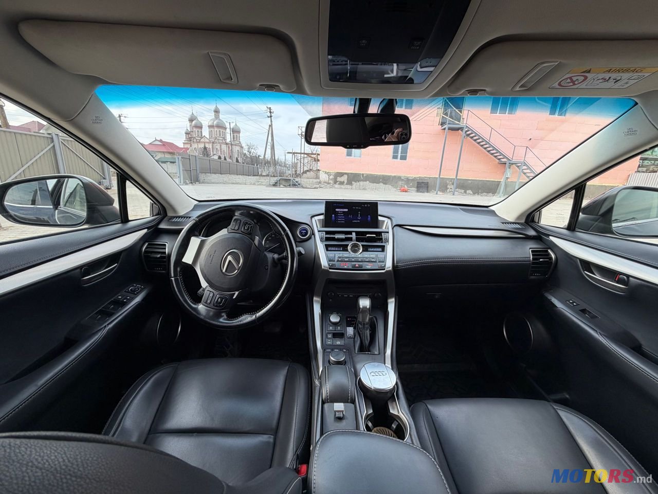 2017' Lexus Nx Series photo #4