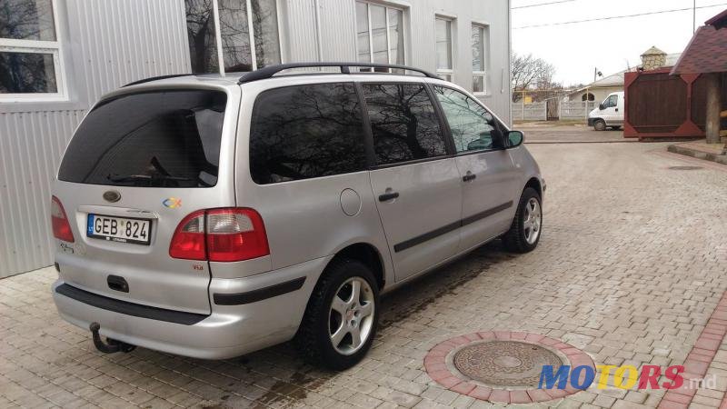 2001' Ford Galaxy photo #4