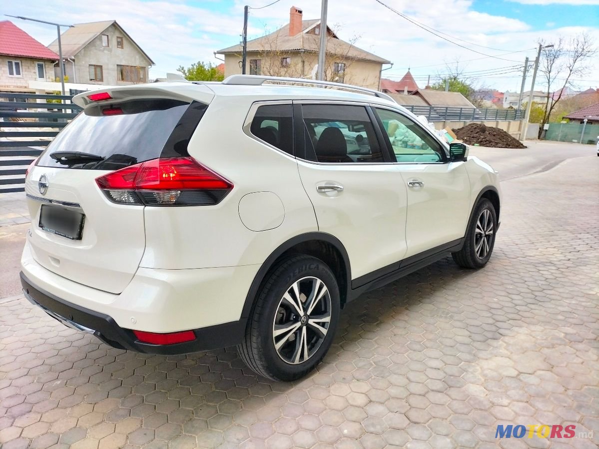 2019' Nissan X-Trail photo #2