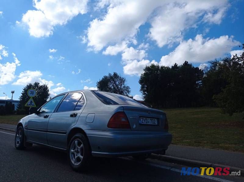 1995' Honda Civic photo #2