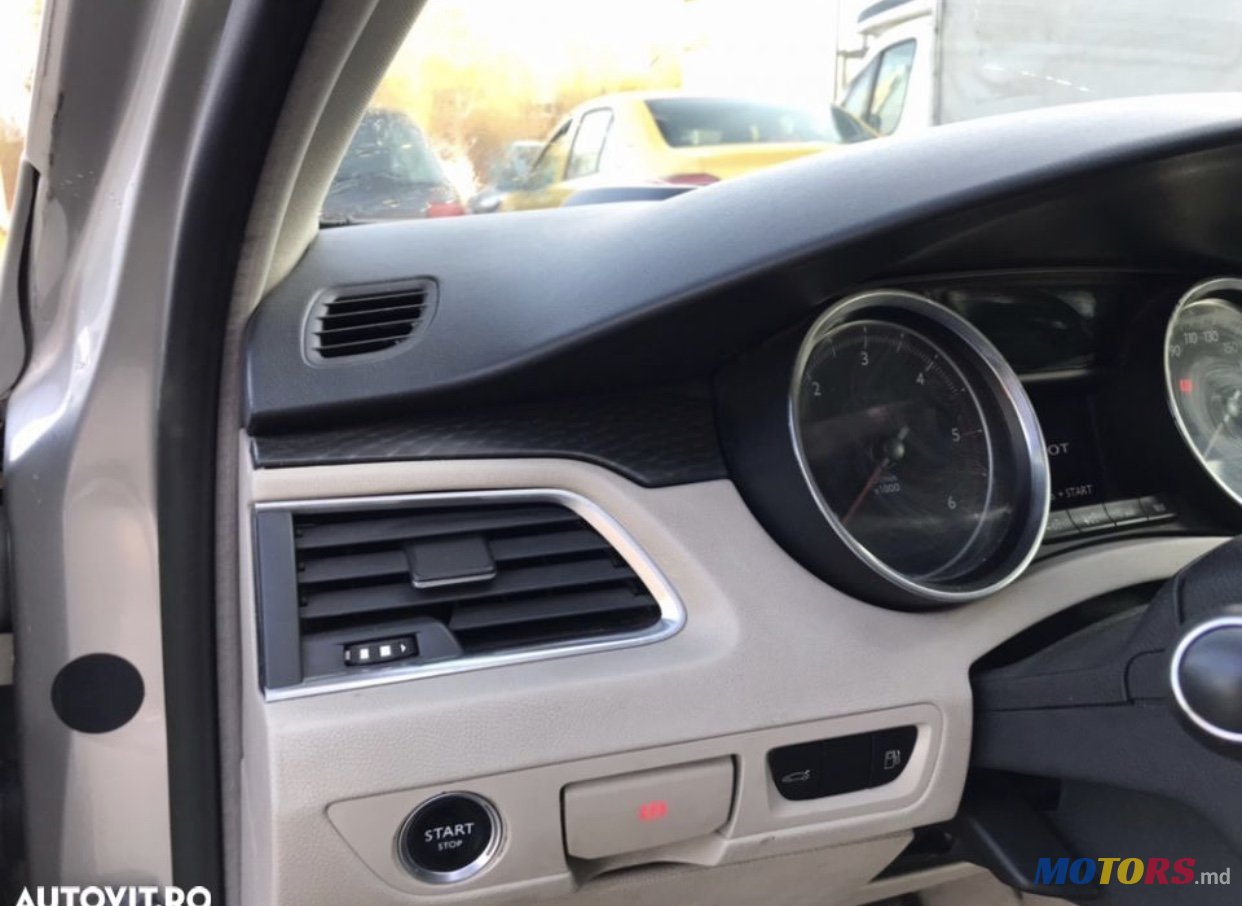 2013' Peugeot 508 photo #4