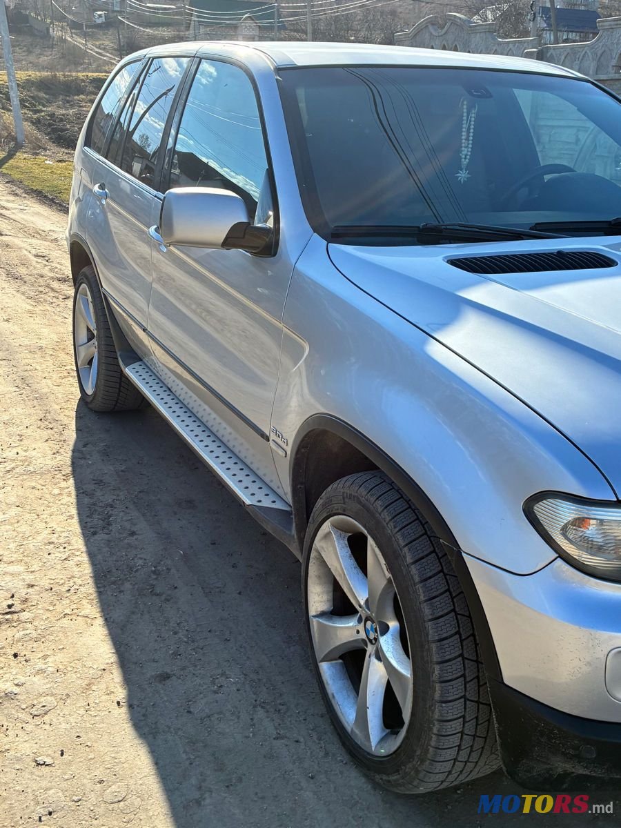 2002' BMW X5 photo #2