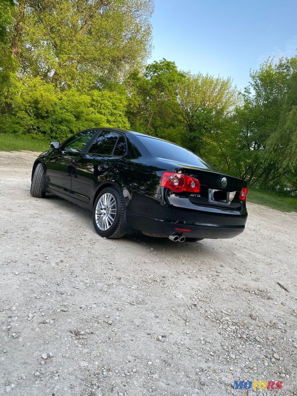 2006' Volkswagen Jetta photo #5