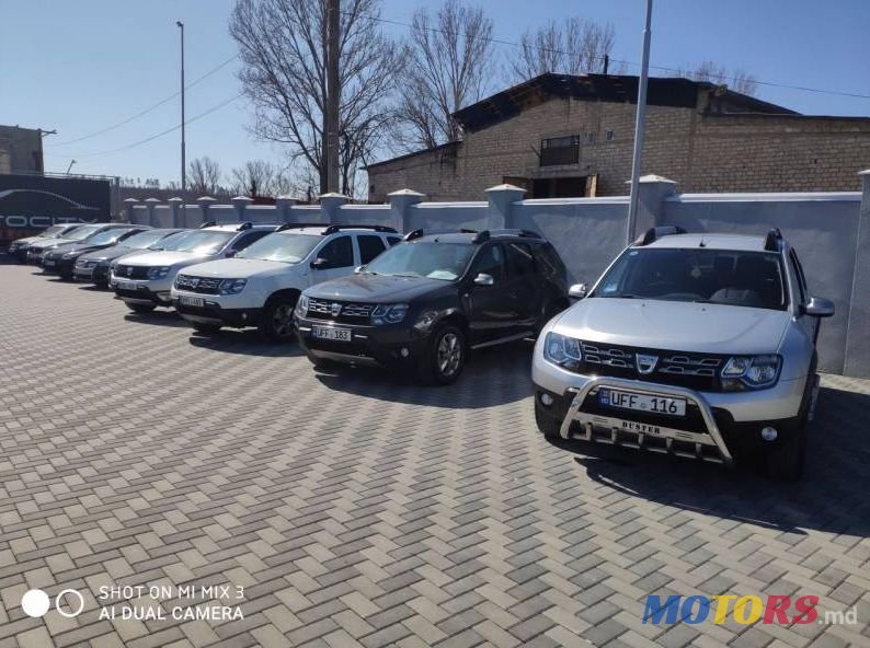 2016' Dacia Duster photo #3