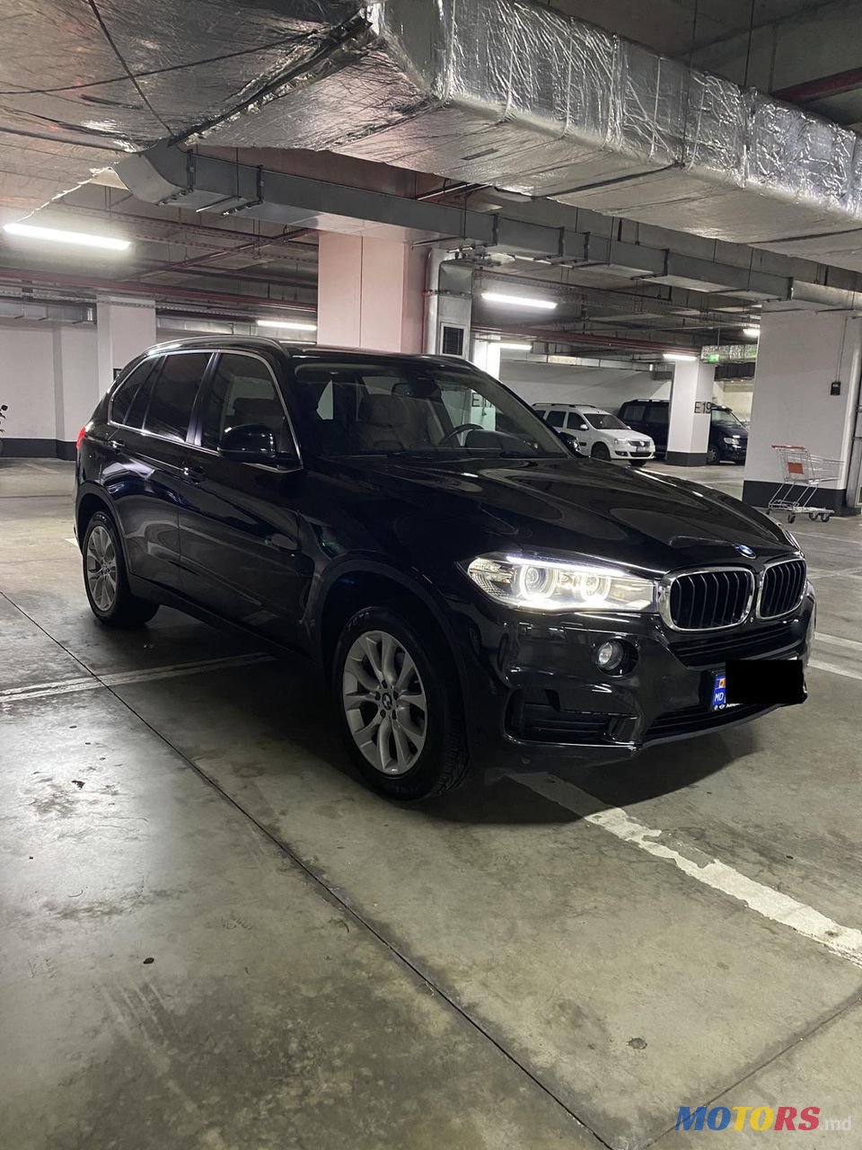 2014' BMW X5 photo #2