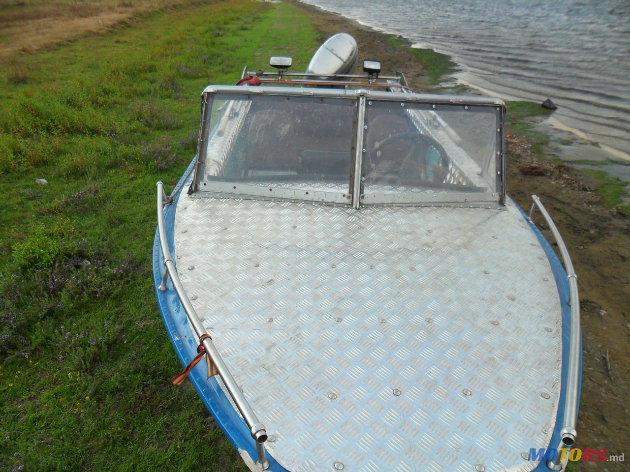 1984' Ока на прицепе photo #2