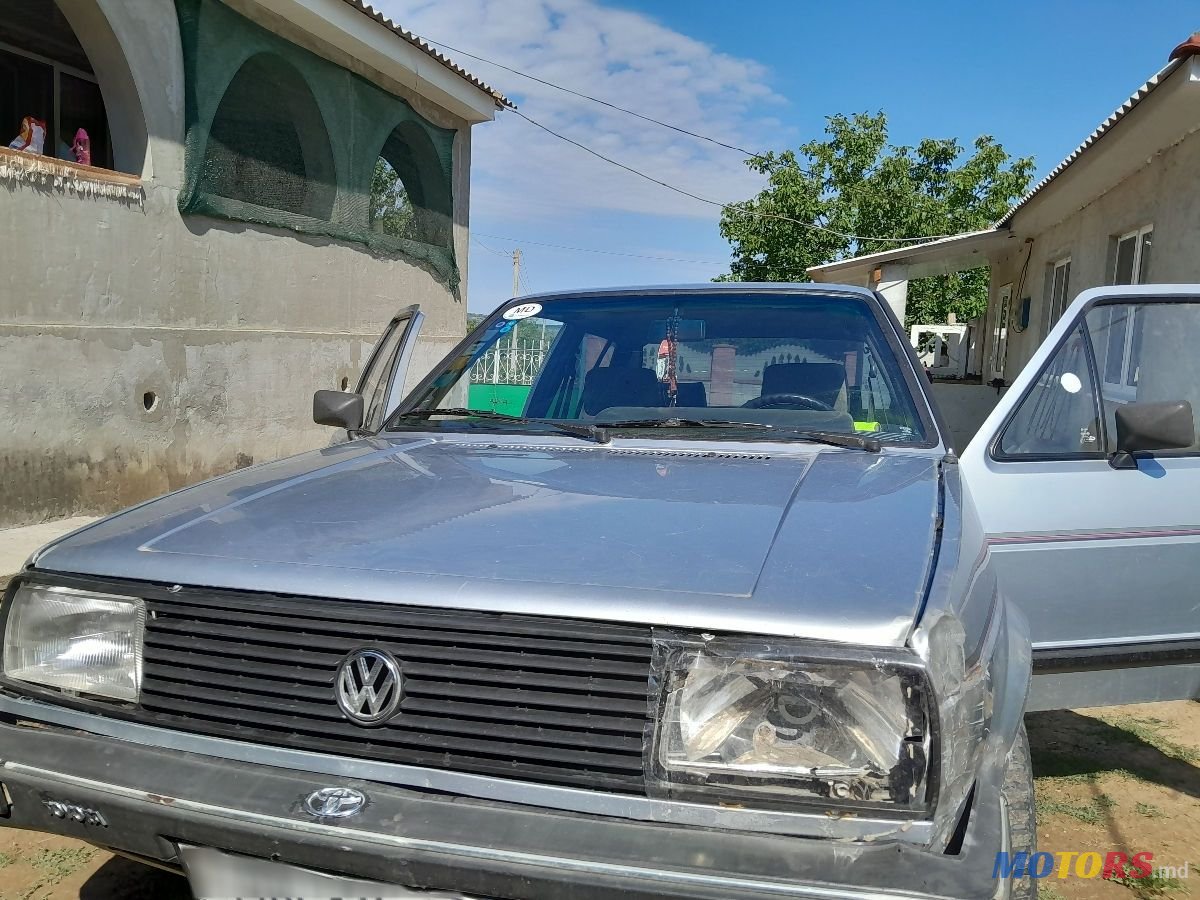 1987' Volkswagen Jetta photo #1