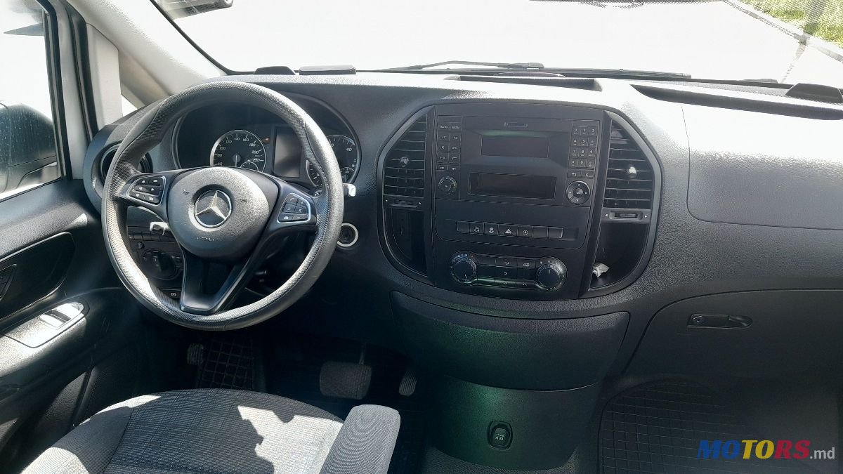 2017' Mercedes-Benz Vito photo #3