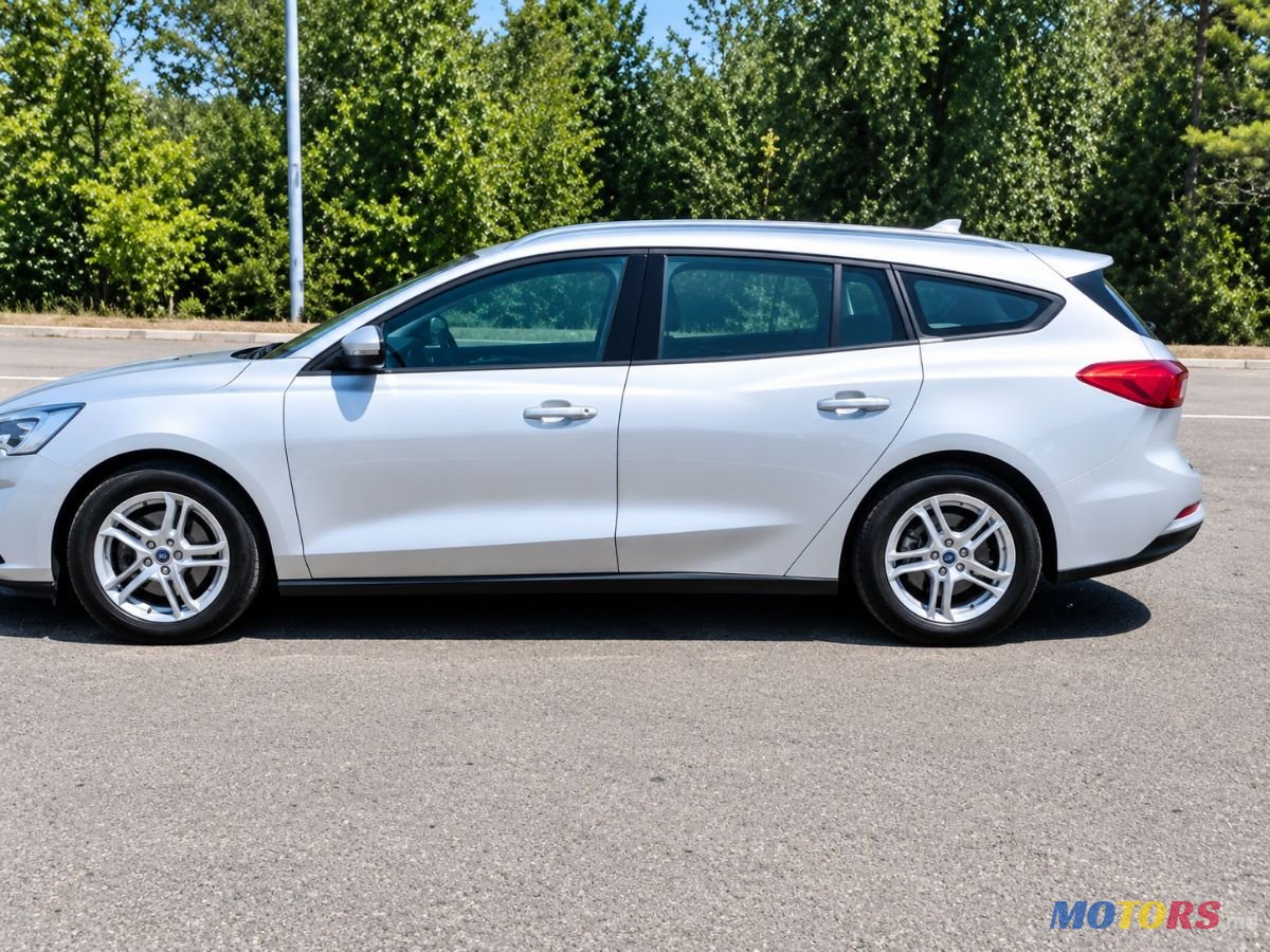 2019' Ford Focus photo #3