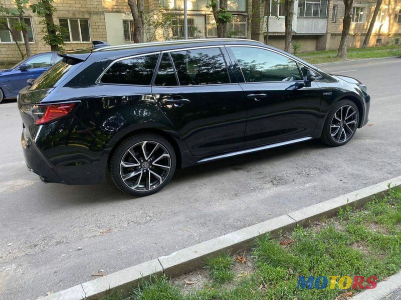 2020' Toyota Corolla photo #4