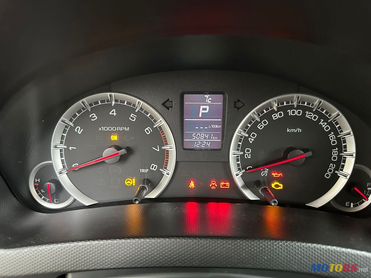 2016' Suzuki Swift photo #6