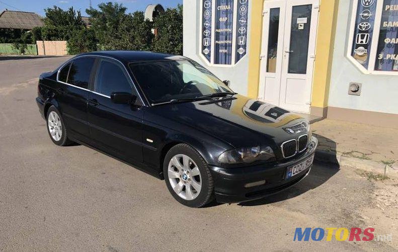 1998' BMW 3 photo #1