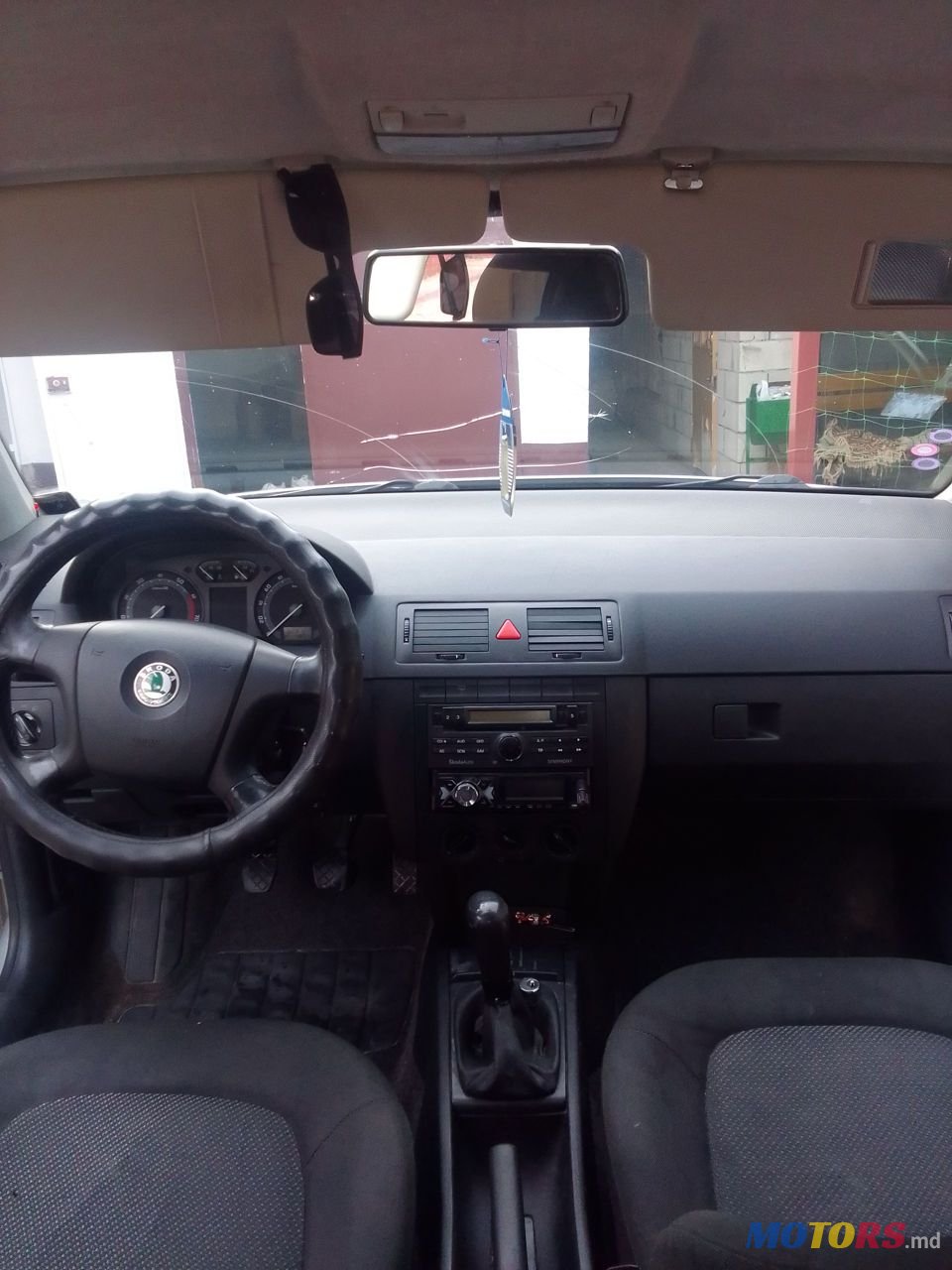 2005' Skoda Fabia photo #3