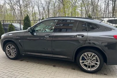 2021' BMW X4