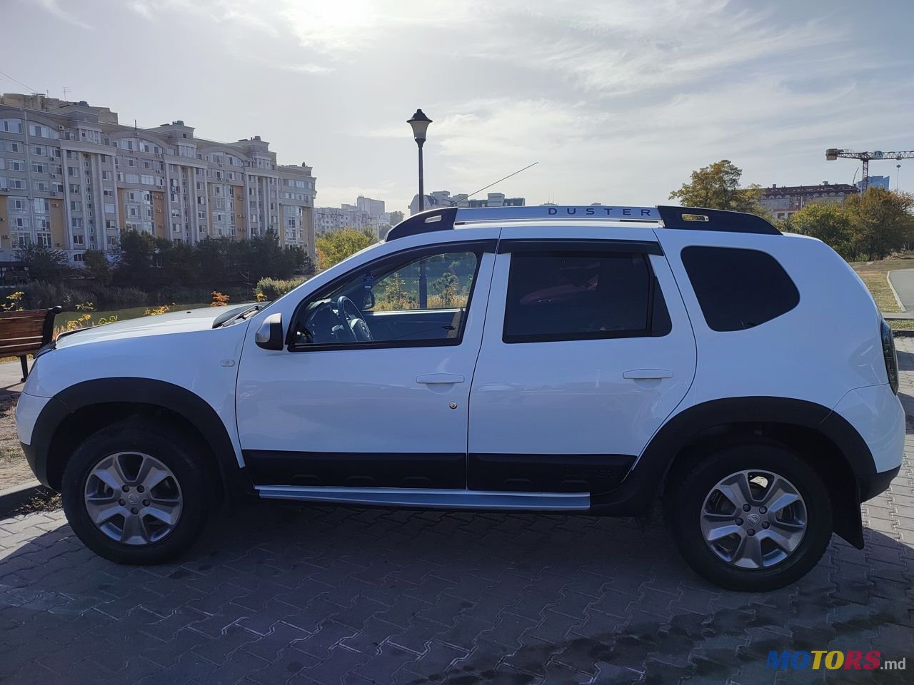 2015' Dacia Duster photo #5