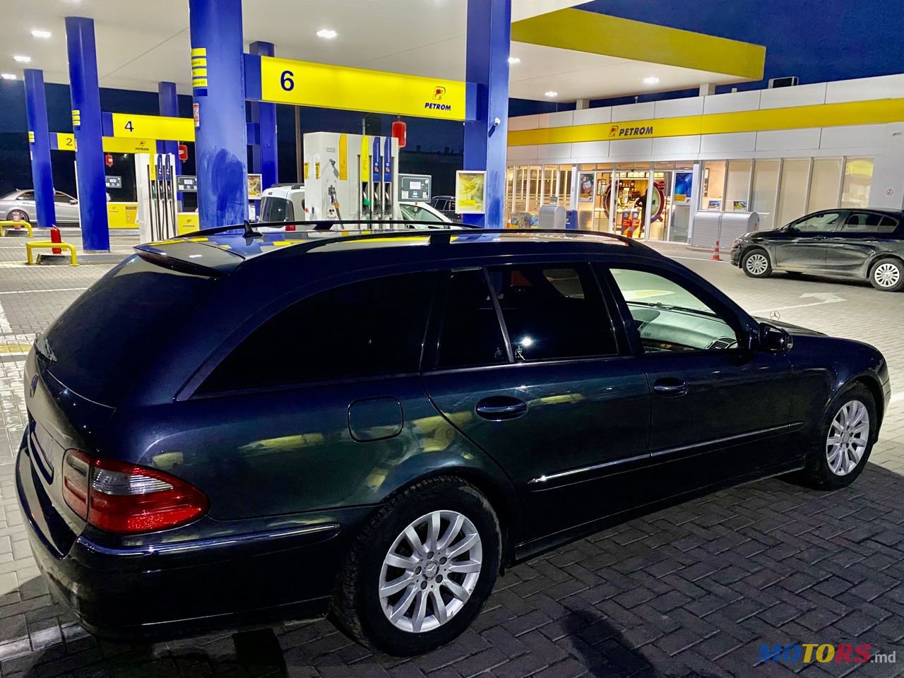 2008' Mercedes-Benz E-Class photo #6