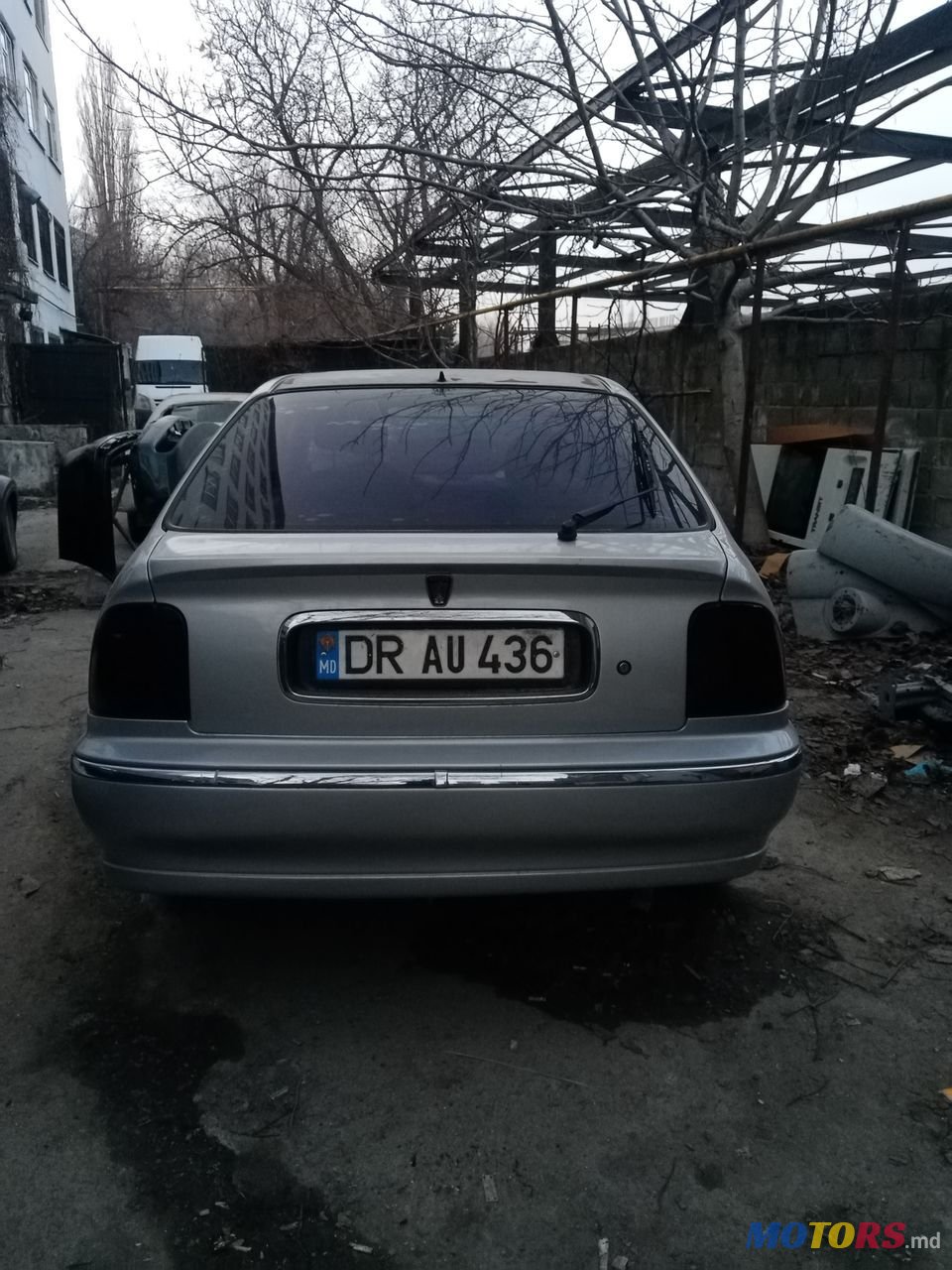 2000' Rover 45 photo #5