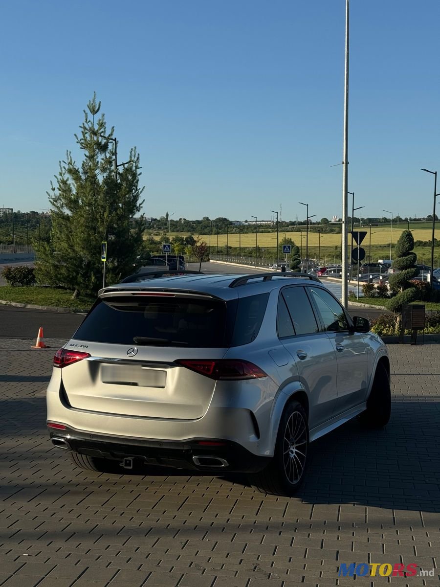 2021' Mercedes-Benz GLE photo #3