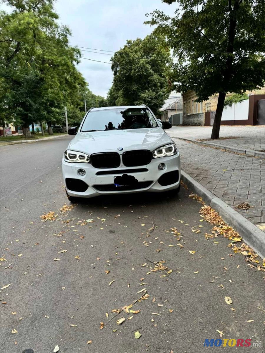 2013' BMW X5 photo #2