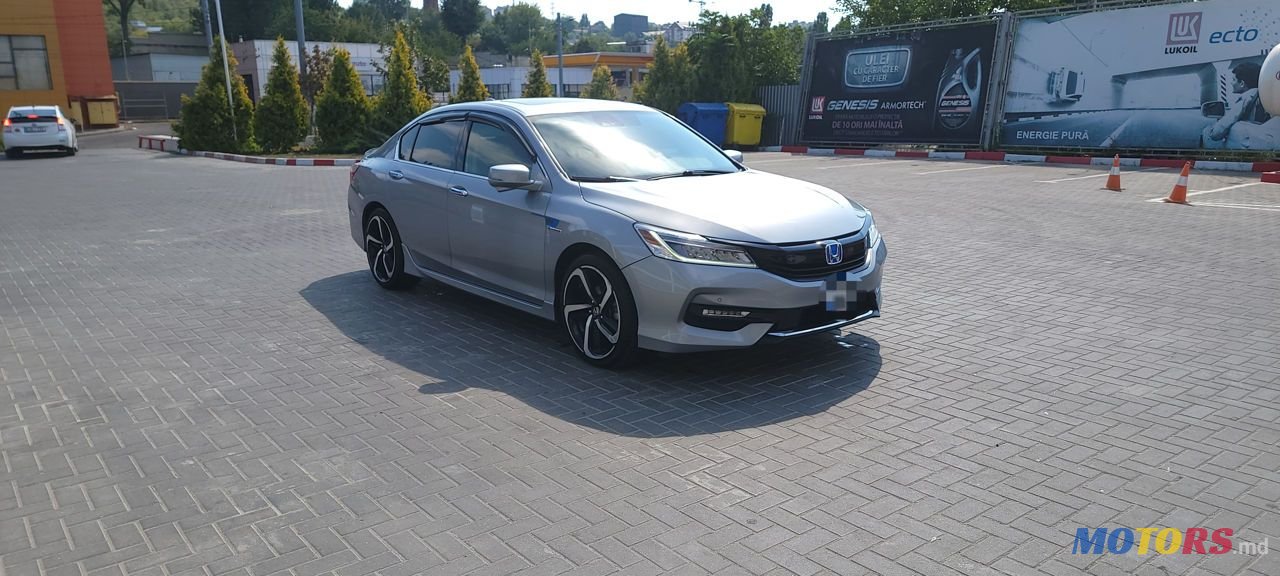 2017' Honda Accord photo #2