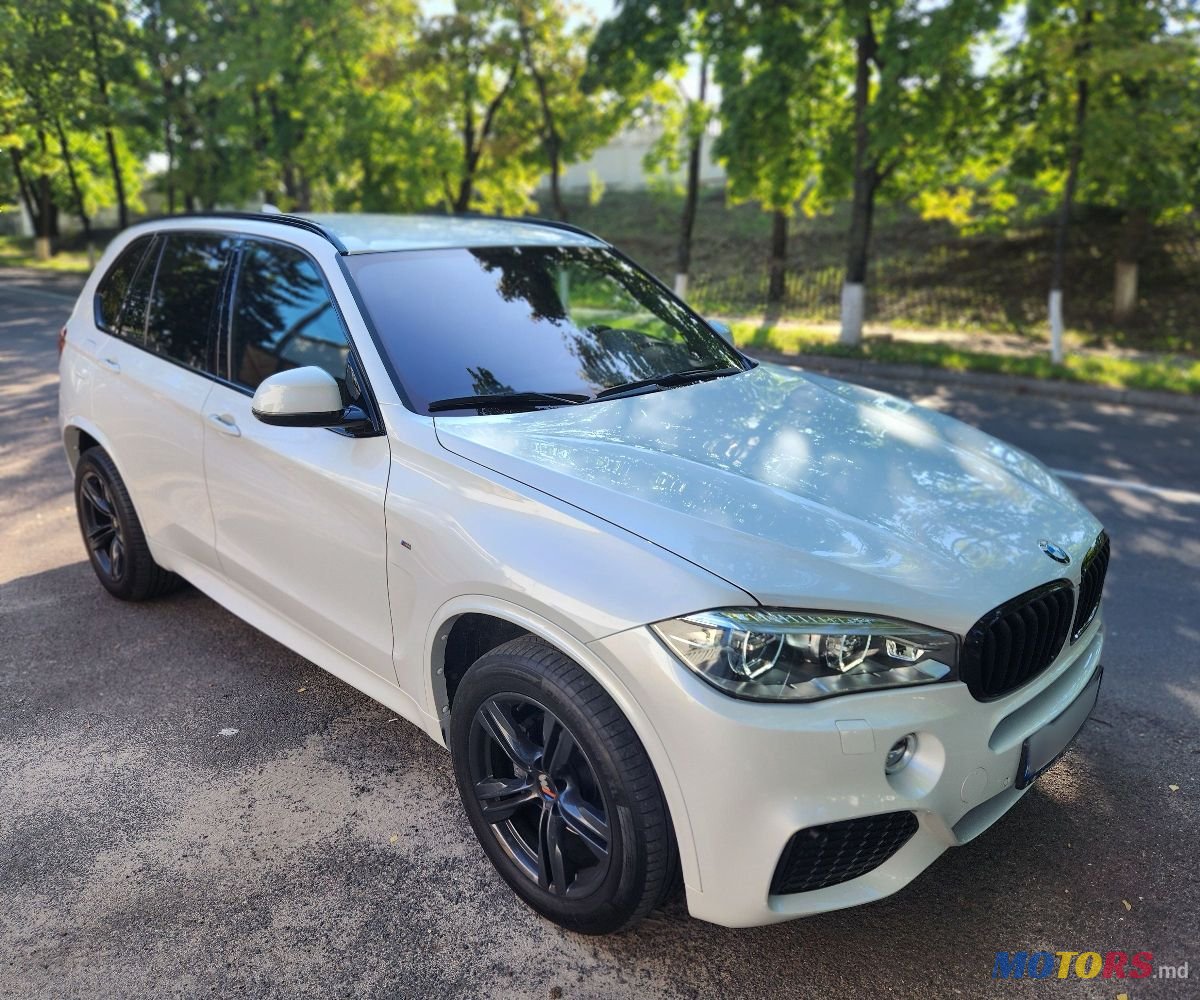 2016' BMW X5 photo #3