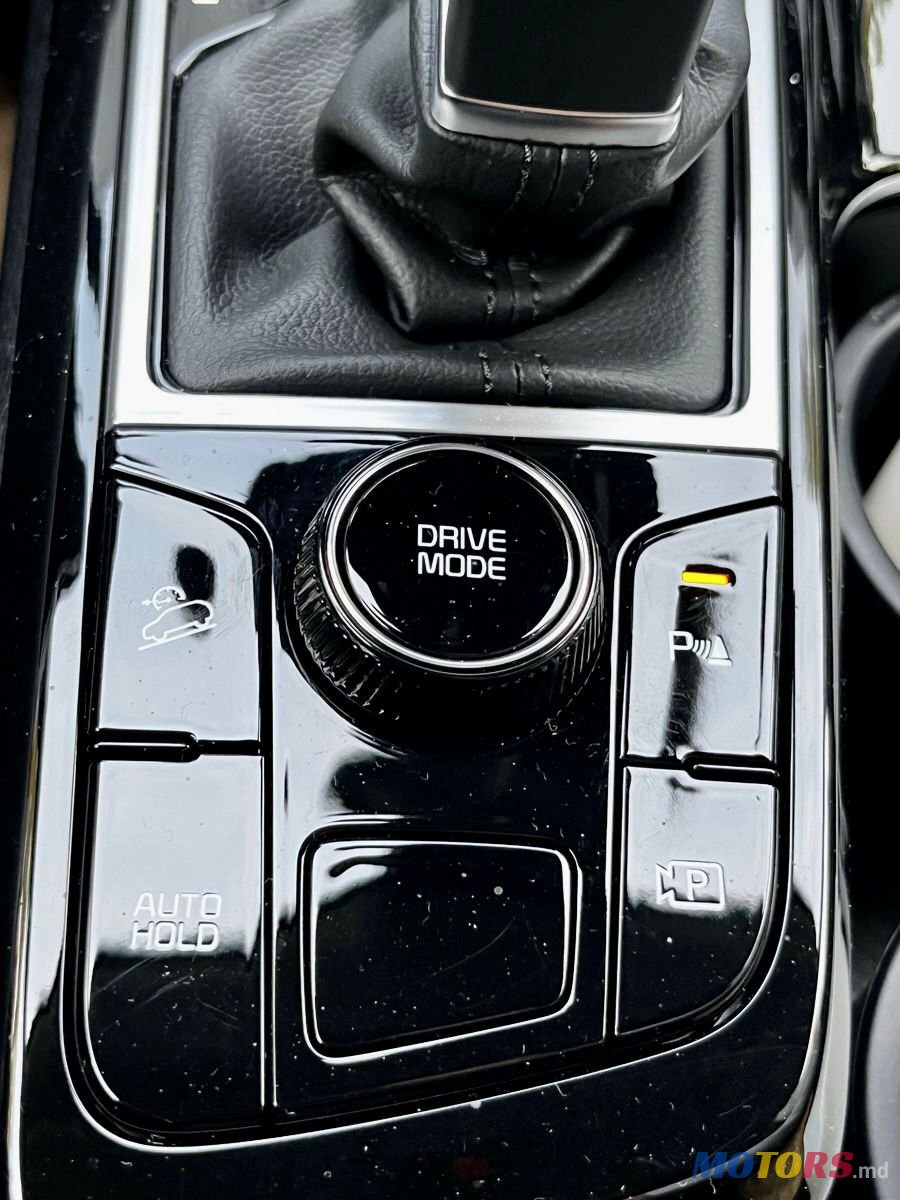 2022' Kia Sportage photo #5