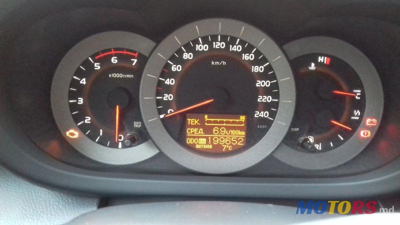 2007' Toyota RAV4 photo #3