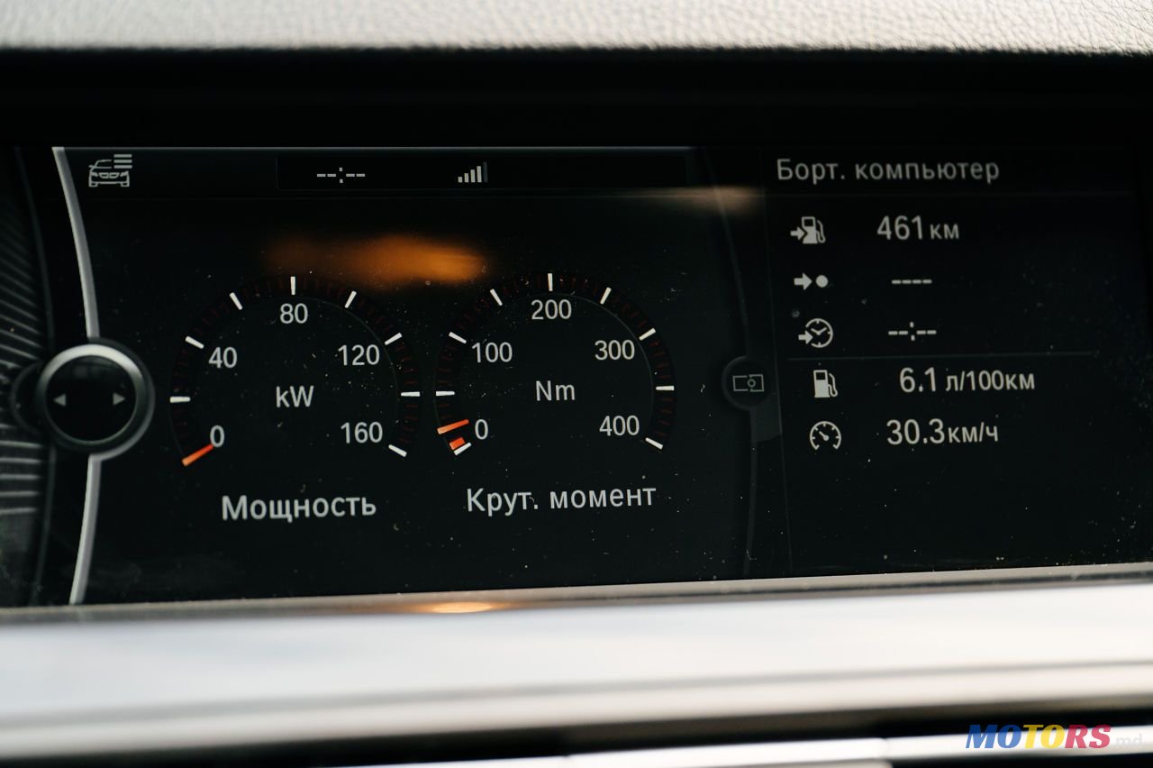 2011' BMW 5 Series photo #6