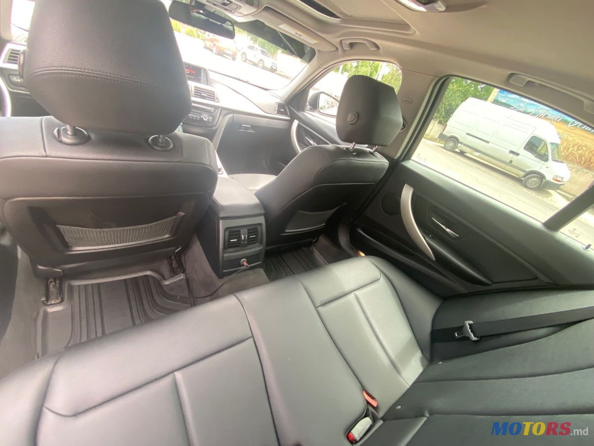 2014' BMW 3 Series photo #3