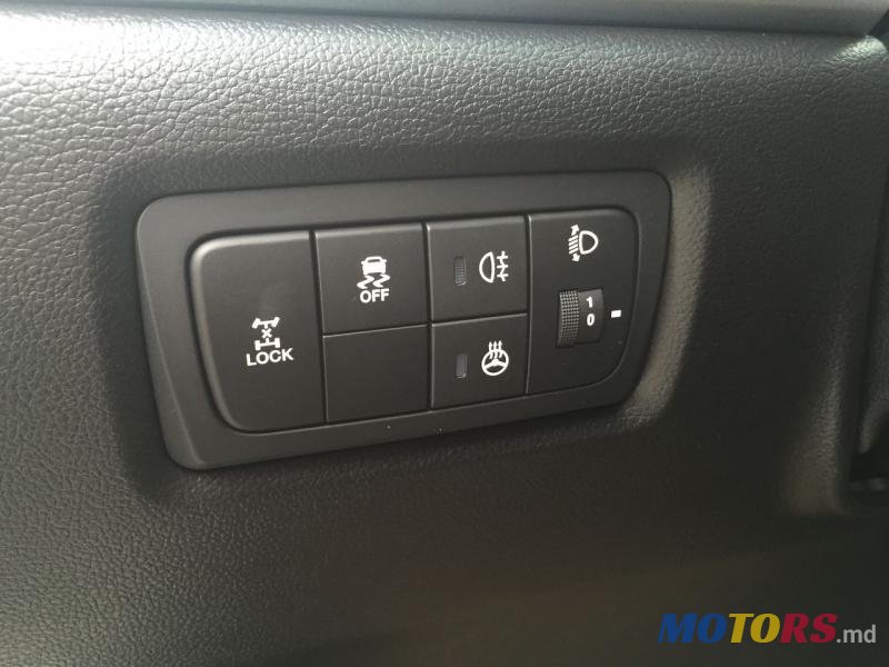 2015' Honda CR-V photo #4