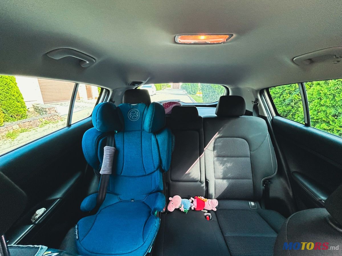 2017' Kia Sportage photo #6