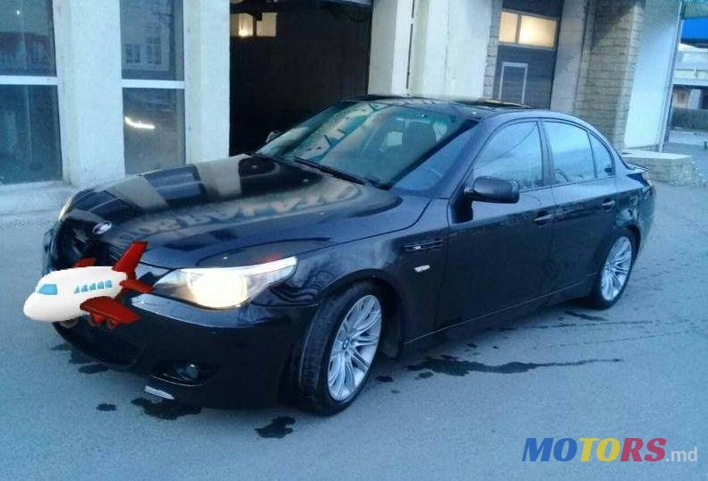 2004' BMW 5 photo #1