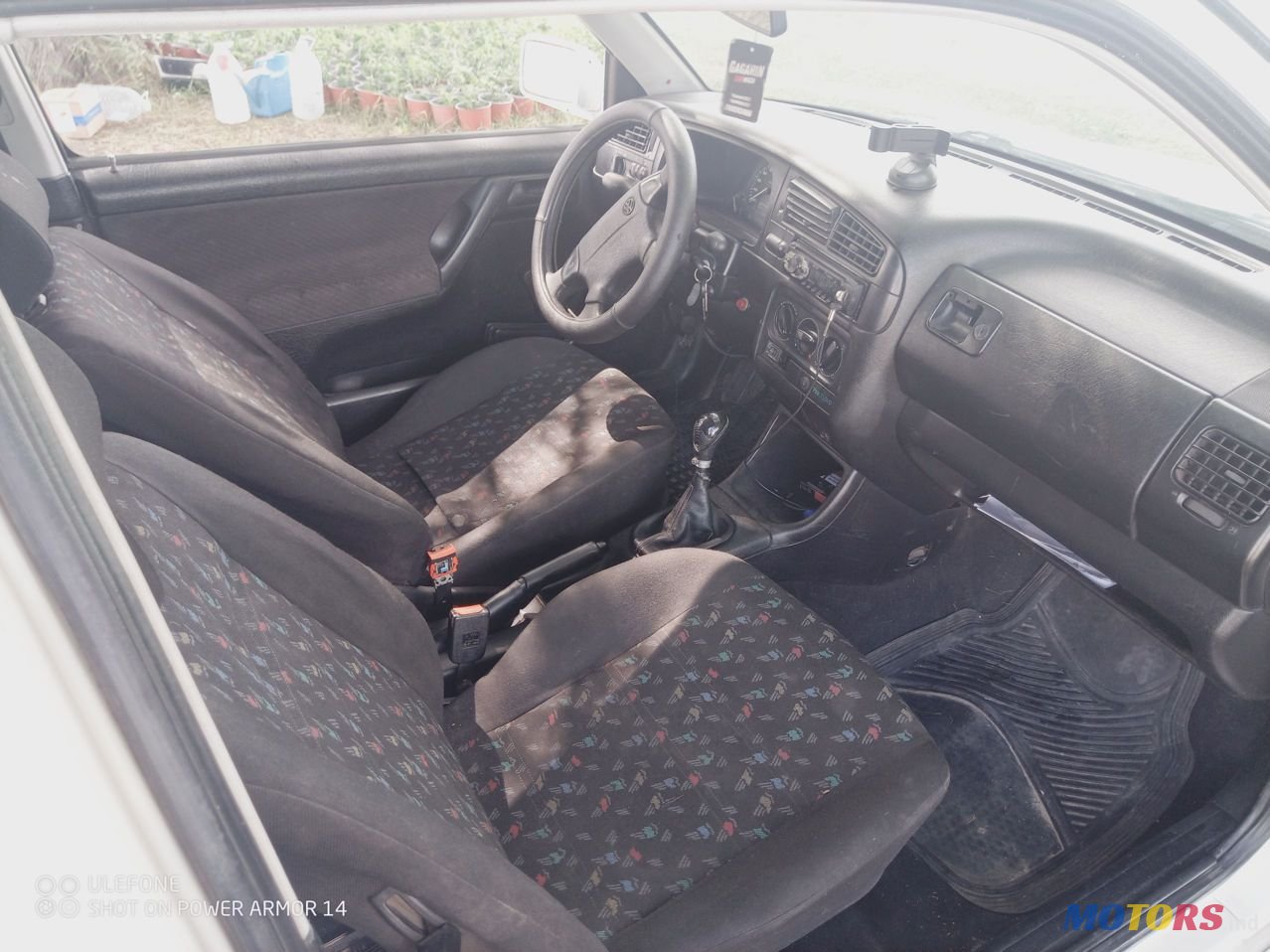 1993' Volkswagen Golf photo #4