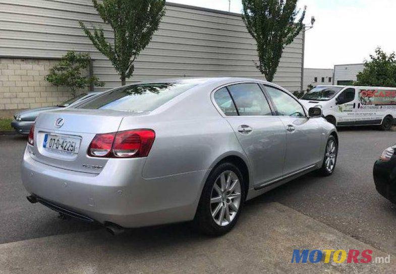 2007' Lexus GS photo #2