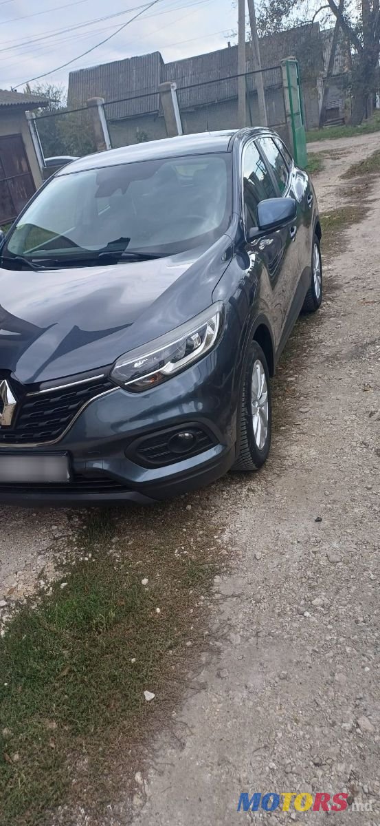 2019' Renault Kadjar photo #6