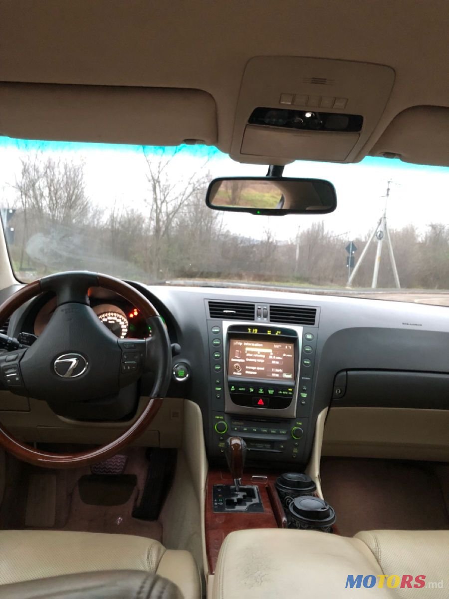 2006' Lexus Gs Series photo #5