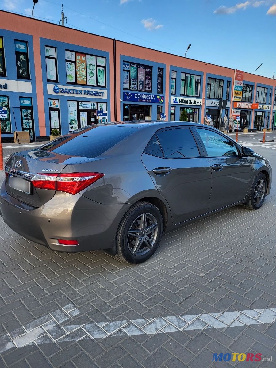 2017' Toyota Corolla photo #4